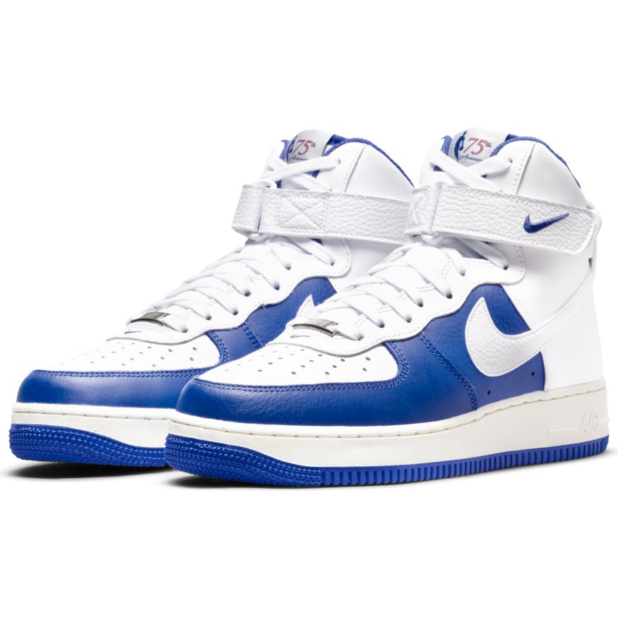 The Nike Air Force 1 High â€™07 LV8 Hyper Royal - DROPPING 08 October 2021!