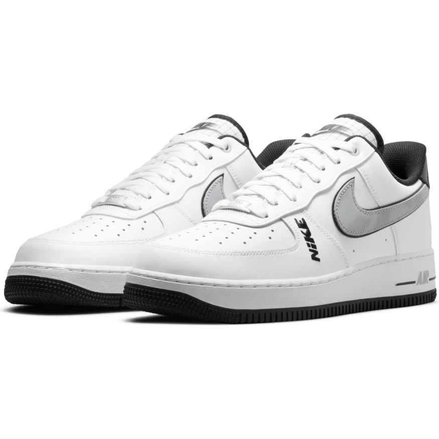 The Nike Air Force 1 â€™07 LV8 Wolf Grey                    - DROPPING 18 October 2021!