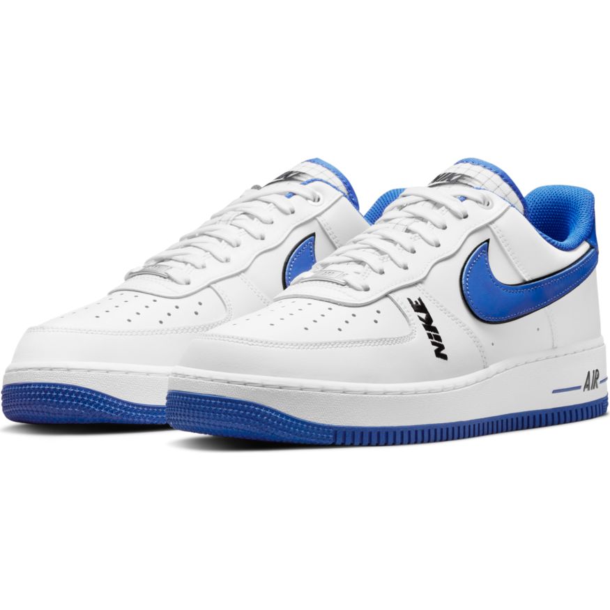 The Nike Air Force 1 â€™07 LV8 Game Royal           - DROPPING 18 October 2021!