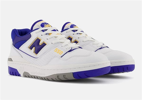 New Balance 550 Lakers Pack- SOLD OUT