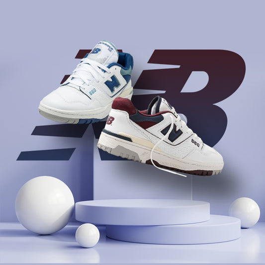 New Balance 550- Men’s Sneakers | DROPPING 01 December 2022!