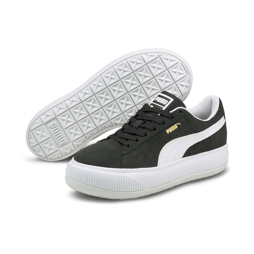 The PUMA Suede Mayu - Women's Sneaker is Out!