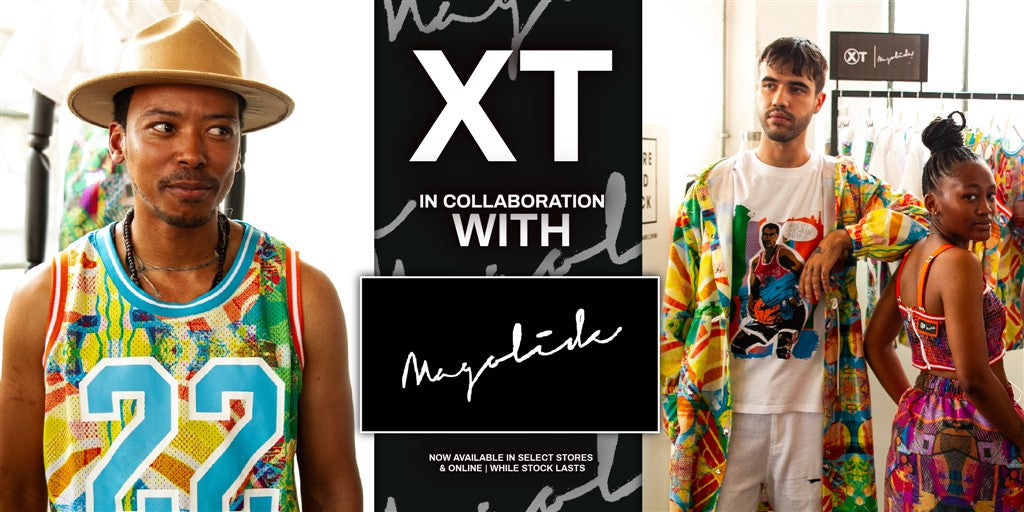 XT & Magolide Collective Collab! 🎨