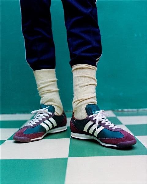 adidas & Wales Bonner: back to the 70s