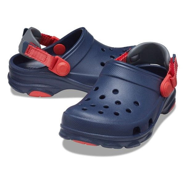 CROCS CLASSIC ALL TERRAIN CLOGS_ INFANTS