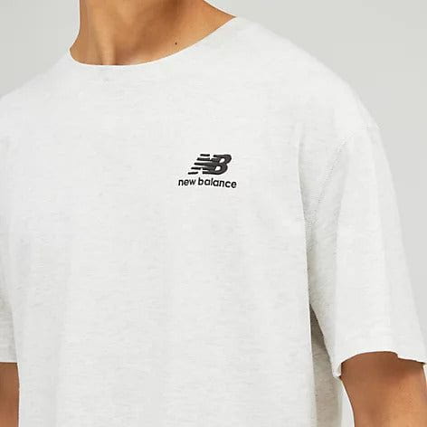 NEW BALANCE UNI-SSENTIALS COTTON TEE