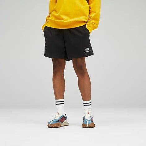 NEW BALANCE UNI-SSENTIALS FRENCH TERRY SHORTS