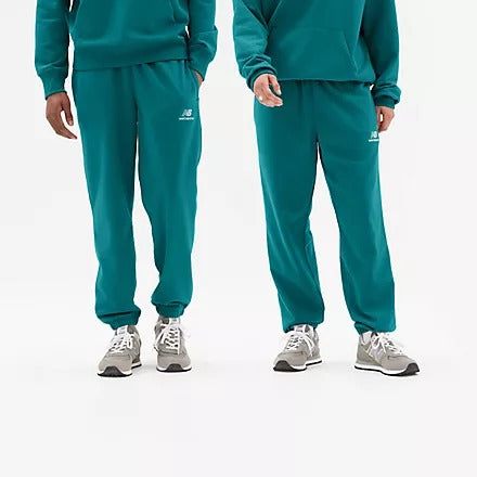 NEW BALANCE UNI-SSENTIALS FRENCH TERRY SWEATPANTS
