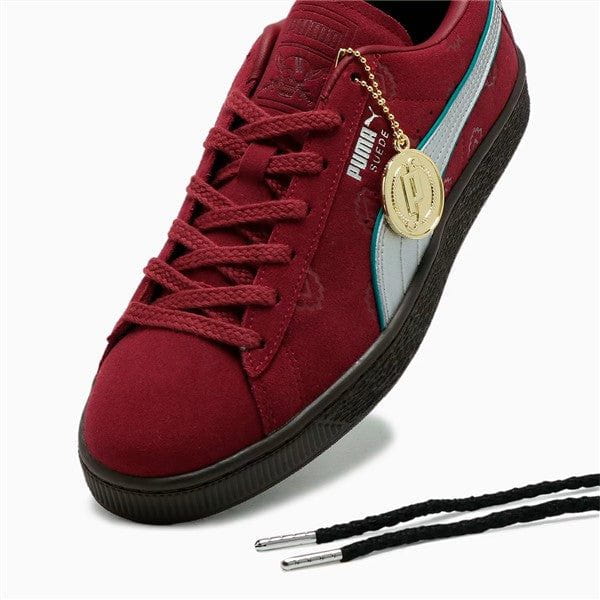 PUMA x ONE PIECE SUEDE RED-HAIRED SHANKS_ MEN