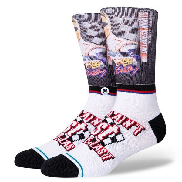STANCE "FIRST YOURE LAST" CREW SOCKS