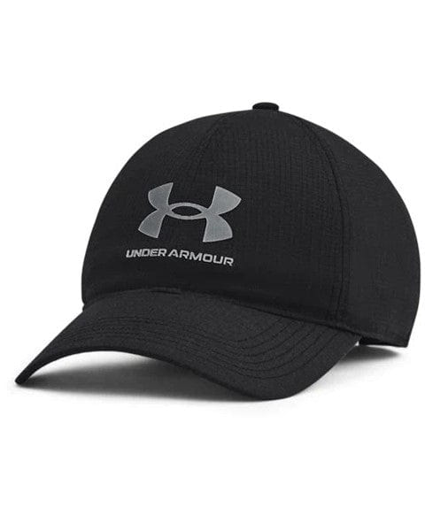 UNDER ARMOUR ISO-CHILL ARMOURVENT ADJUSTABLE CAP