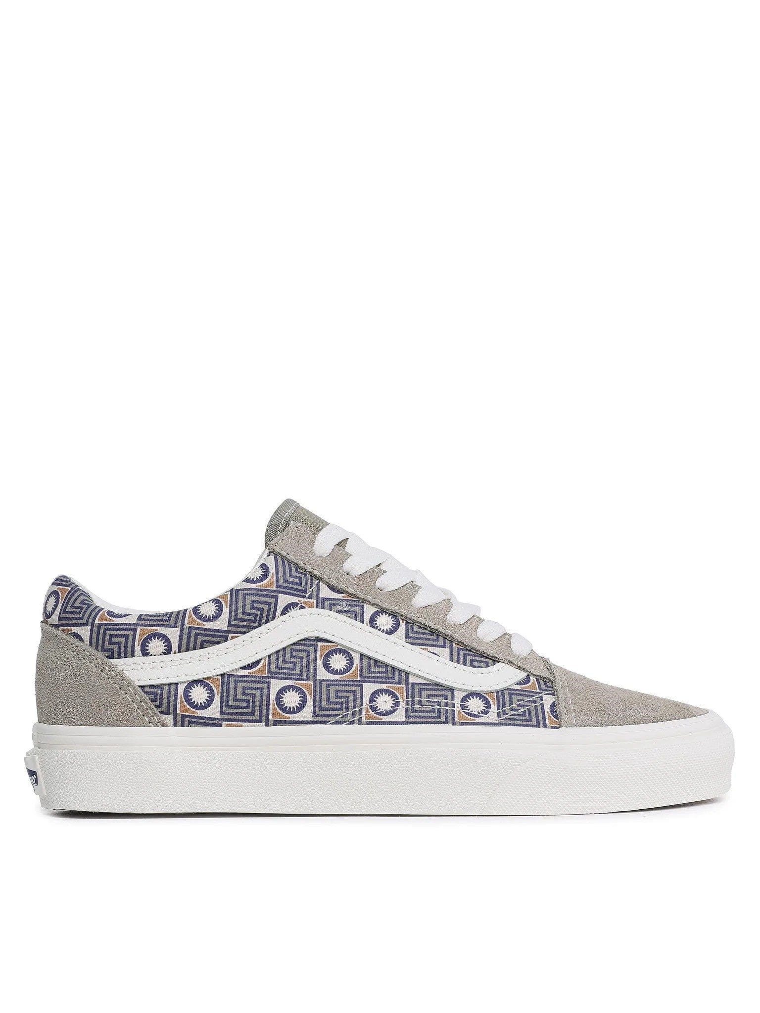 VANS OLD SKOOL PATCHWORK GEO TREK