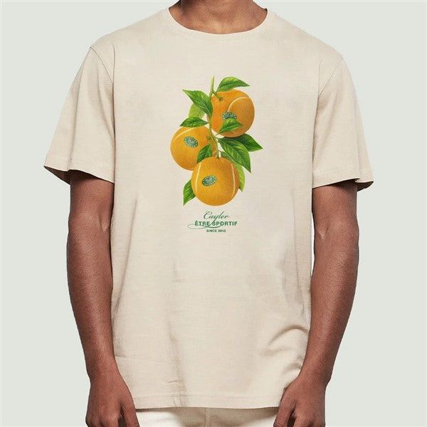 CAYLER AND SONS CLASSIC "ORANGINE" TEE