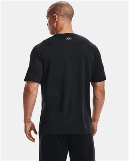 UNDER ARMOUR BOXED SPORTSTYLE TEE