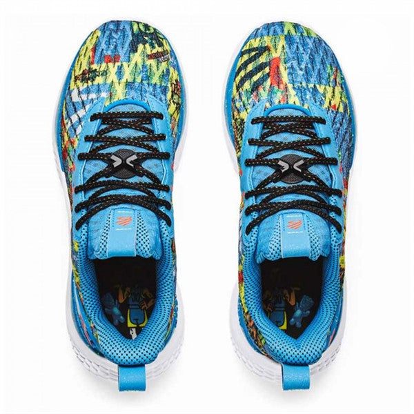 UNDER ARMOUR CURRY 10 "SOUR PATCH"