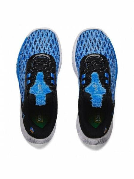 UNDER ARMOUR CURRY 9 x SESAME STREET "COOKIE MONSTER"