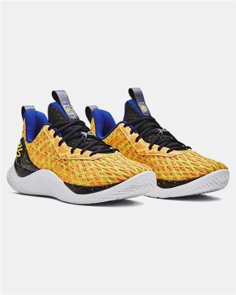 UNDER ARMOUR CURRY FLOW 10 "DOUBLE BANG"