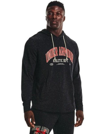 UNDER ARMOUR RIVAL TERRY ATHLETIC DEPARTMENT HOODIE