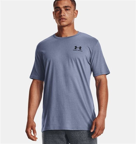 UNDER ARMOUR SPORTSTYLE LEFT CHEST TEE